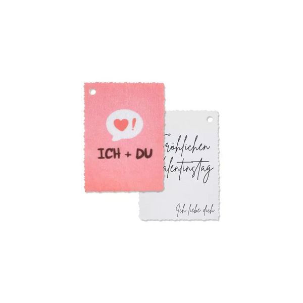 Elegant Valentine Gift Tags - Kaio