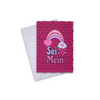 Elegant Valentine Greeting Cards - Kaio-Cards EN/FR/DE