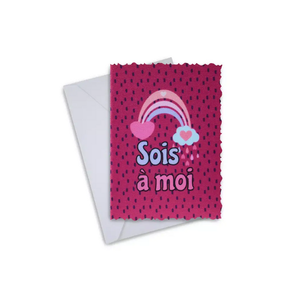 Elegant Valentine Greeting Cards - Kaio-Cards EN/FR/DE