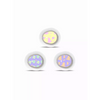 Dexcom G7 Sensor Stickers - Winter Edition, festive holiday designs, 3-pack.