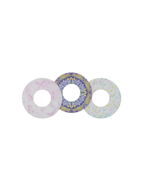 FreeStyle Libre 3 and Instinct adhesive patches, Soft Bloom