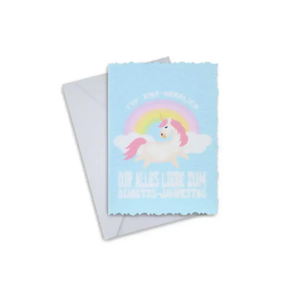 Diaversary Greating Cads - Kaio Cards