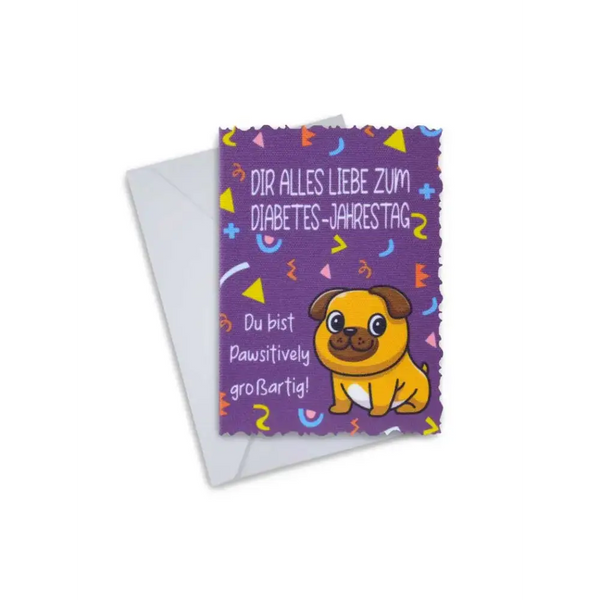 Diaversary Greating Cads - Kaio Cards