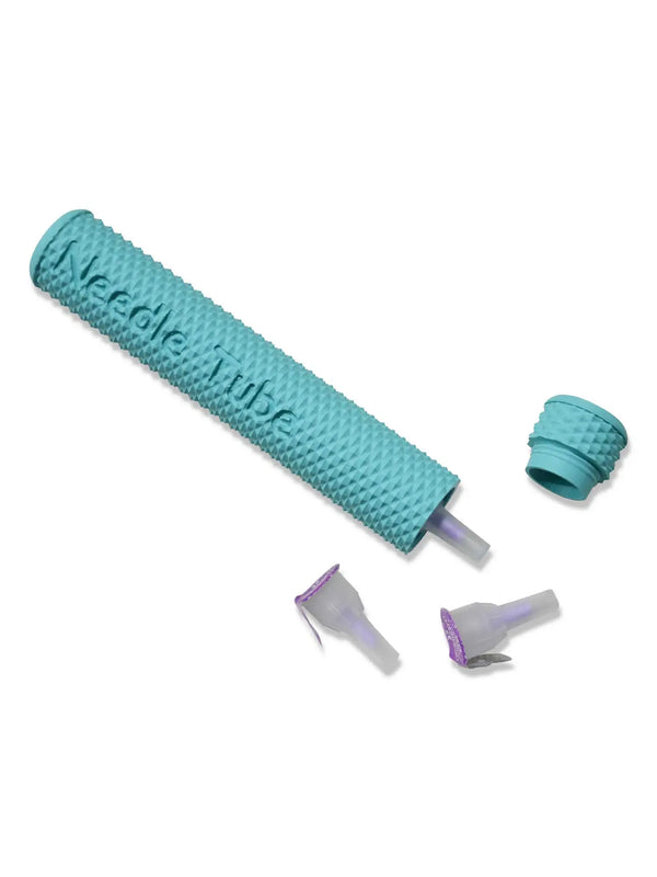 Förvaringsrör för insulinpennnålar (upp till 4)