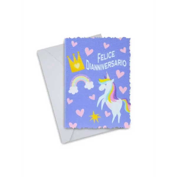 Diaversary Greating Cads - Kaio Cards