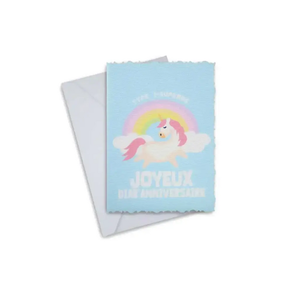 Diaversary Greating Cads - Kaio Cards