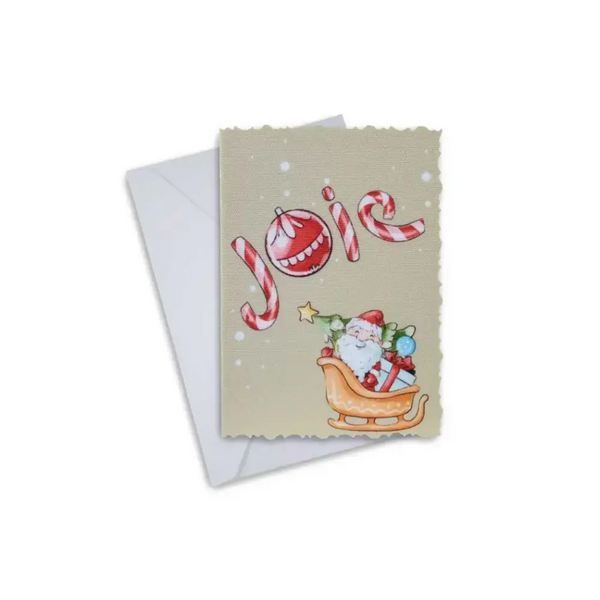 Elegant Christmas Greeting Cards - Kaio-Cards