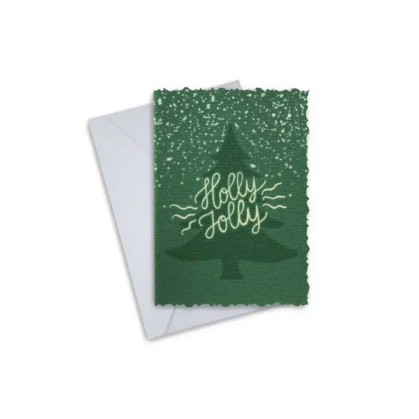 TREE - HOLLY JOLLY
