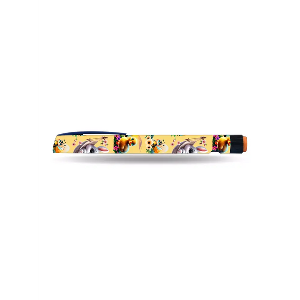 NovoRapid Flexpen Stickers - Spring Refresh Kaio - Dia