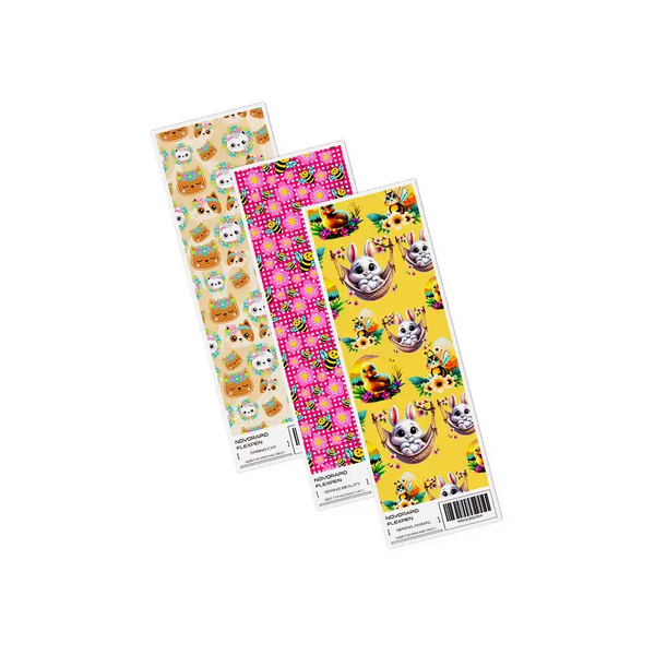 NovoRapid Flexpen Stickers - Spring Refresh Kaio - Dia