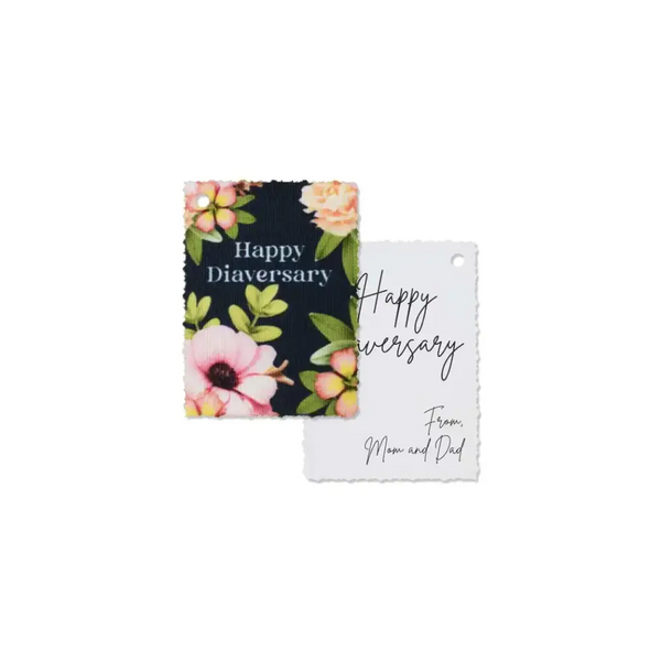 Diaversary Gift Tags - Kaio-Canva