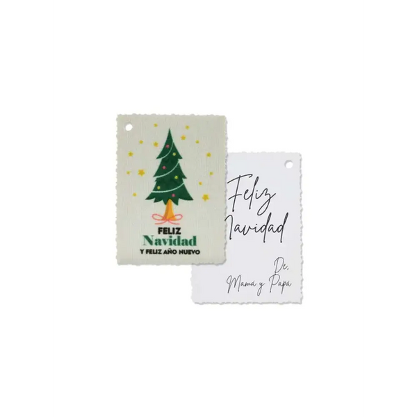 Elegant Christmas Gift Tags - Kaio IT/ES