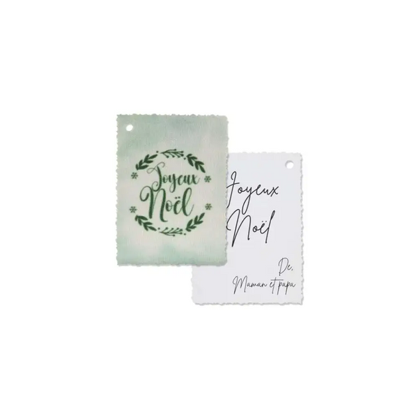 Elegant Christmas Gift Tags - Kaio