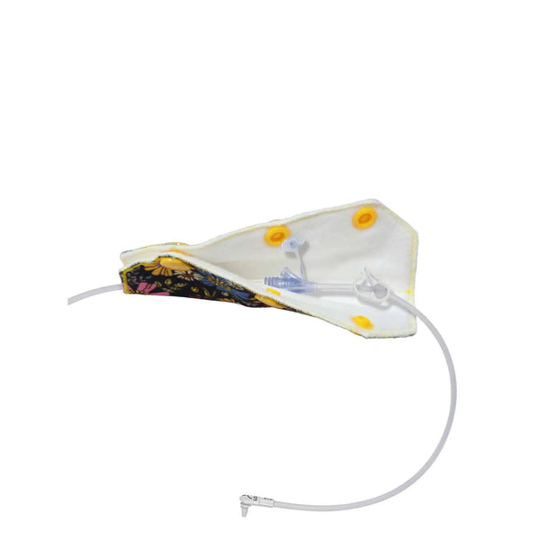 Portskydd för matningssond – Tvättbart skydd för anslutningar till G- & J-sond | Kaio-Tube Port Cover