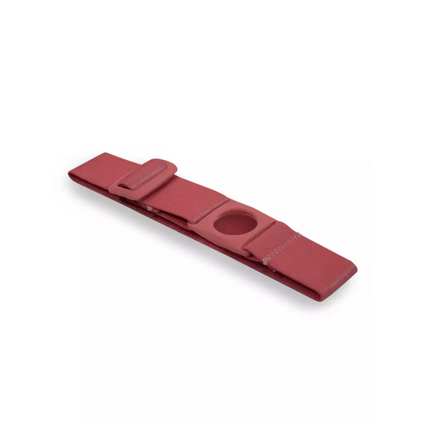 Freestyle Libre 3 Barbie Edition adjustable armband in pink, designed for comfort and style, supporting kids' active lifestyles while managing diabetes.