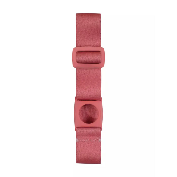 Freestyle Libre 3 Barbie Edition armband in pink, designed for comfortable and stylish glucose monitoring.