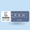 Kaio-Dia Gift Card 25