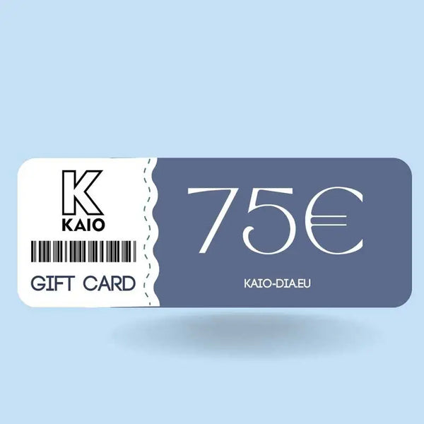 Kaio-Dia Gift Card 25