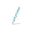 HumaPen Luxura Lilly insulin pen with vibrant Summer Vibes sticker for kids.