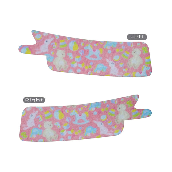 Fixeringsplåster för NG-sond – Vänster eller Höger