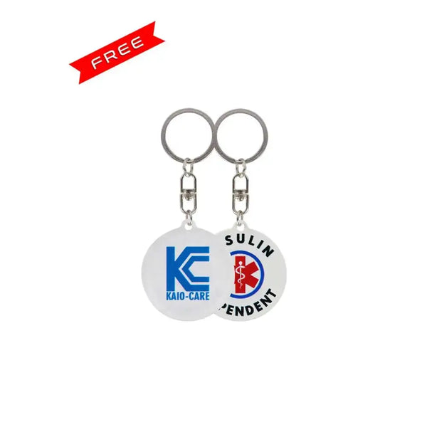 Dexcom G6 Stickers in Reusable Tin Can - Male Series