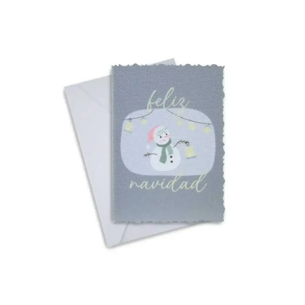 Elegant Christmas Greeting Cards - Kaio-Cards IT/ES