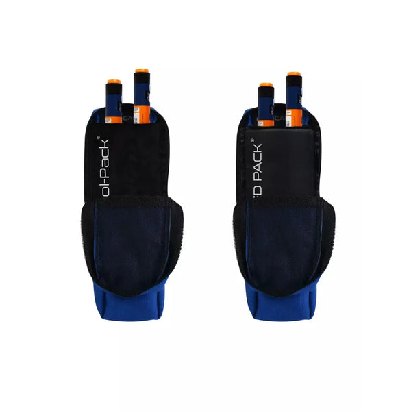 Diabetes Emergency Kit For Insulin or Epipen - Emergency