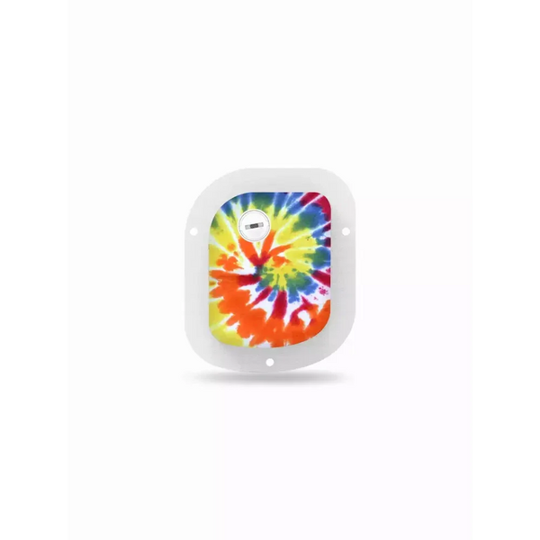 GlucoMen Day Insulin Pump Stickers - Dye & Aquarel