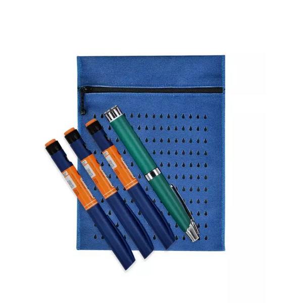 Insulin Cool Bag - Dia-Cool Bear Berry