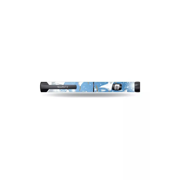 NovoPen Insulin Pen Sticker - Winter Collection