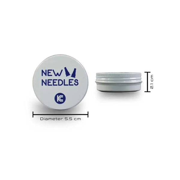 Dexcom G6 Stickers in Reusable Tin Can - Mandala Serie