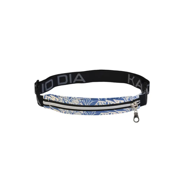 Den Universella Bältesväskan För Insulinpump - Dia-Belt M/L PRINTS LIGHT COLORS