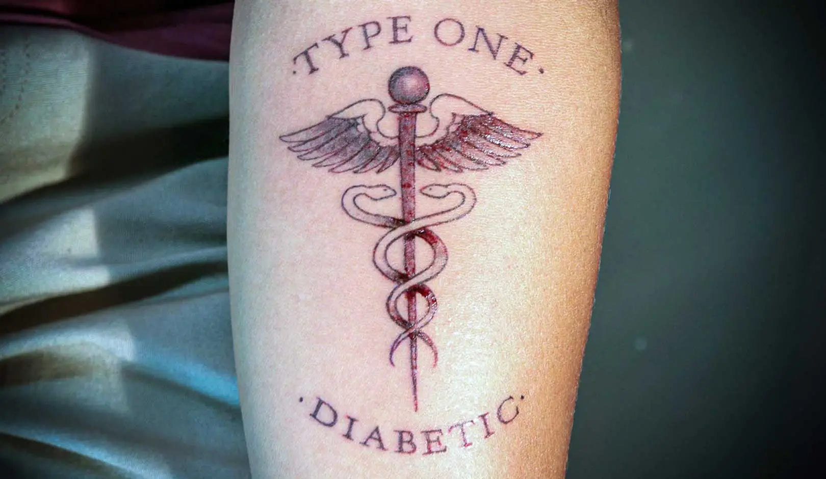 Kan jag få en tatuering om jag har diabetes? Här är vad du behöver veta