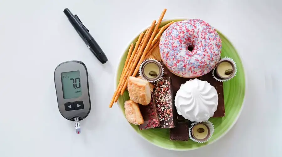 Navigera i korsningen mellan ätstörningar och diabetes