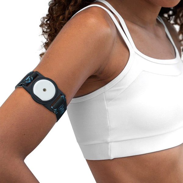 Accu-Chek SmartGuide: Dia-Style armband