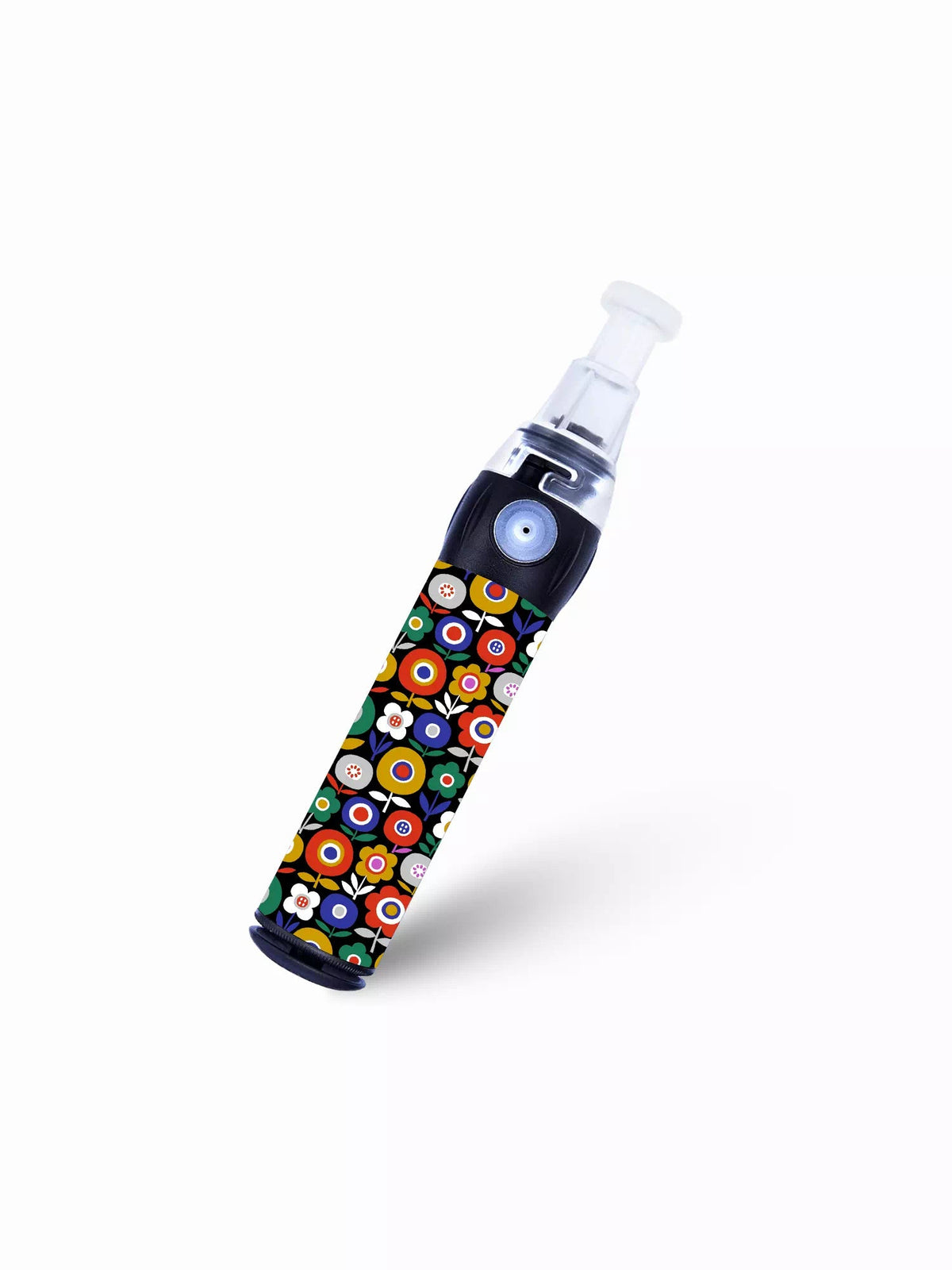 Blood Glucose Meter, lancing devices and accessories stickers - Spring Edition Image