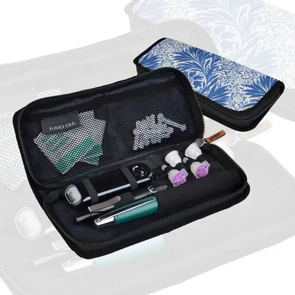 Dia-PenCase - Case for Glucometer and Insulin Pens Image