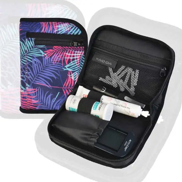 Praktiska väskor för diabetiker - Dia-MiniCase & Dia-MidiCase