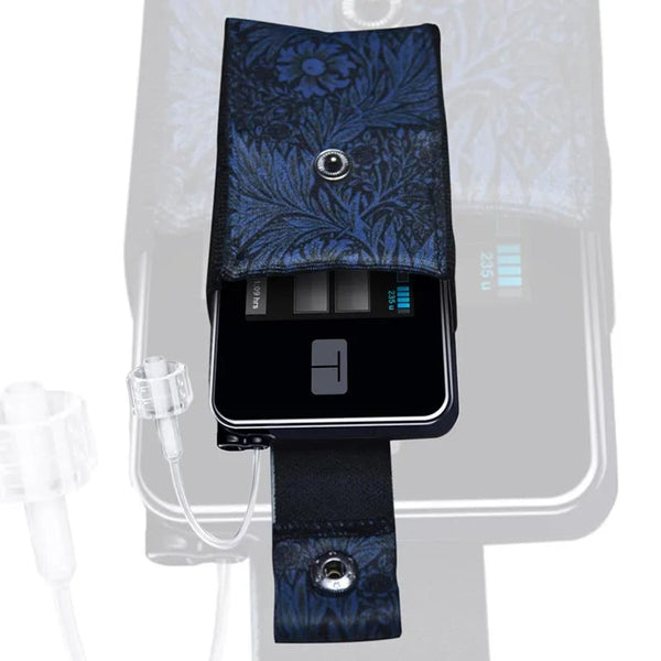Kompakt väska för insulinpump - Dia-Mini Pouch