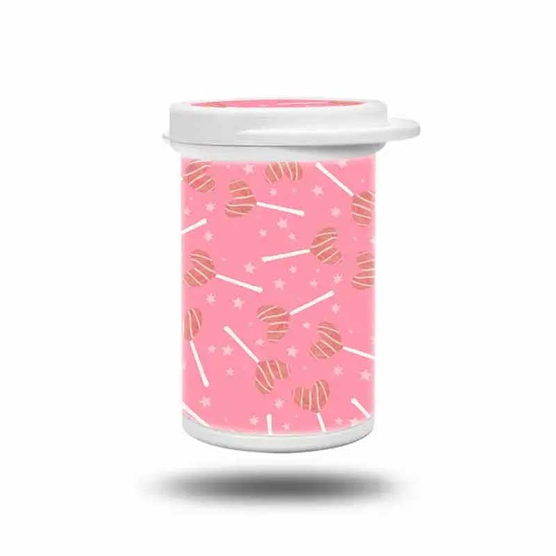 Contour Next Test Strip Pot Sticker Image