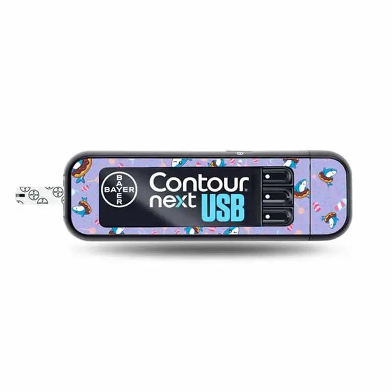 Contour Next USB Stickers - Buy Stickers for Contour Next USB Image