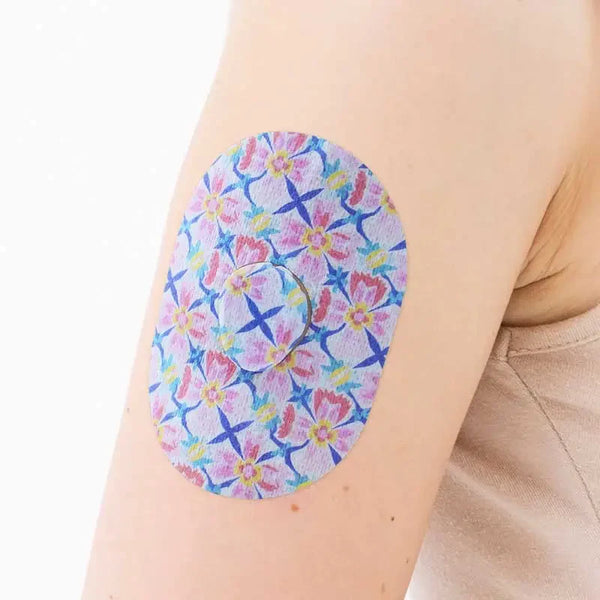 Plåster för Dexcom G7 och Dexcom ONE+ - Patch Me Up!