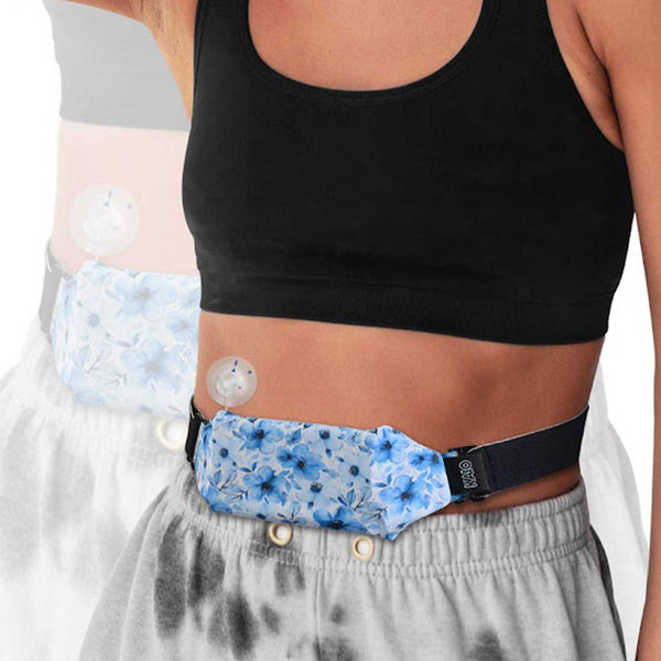 Dia-Body Pouches för insulinpump och diabetestillbehör