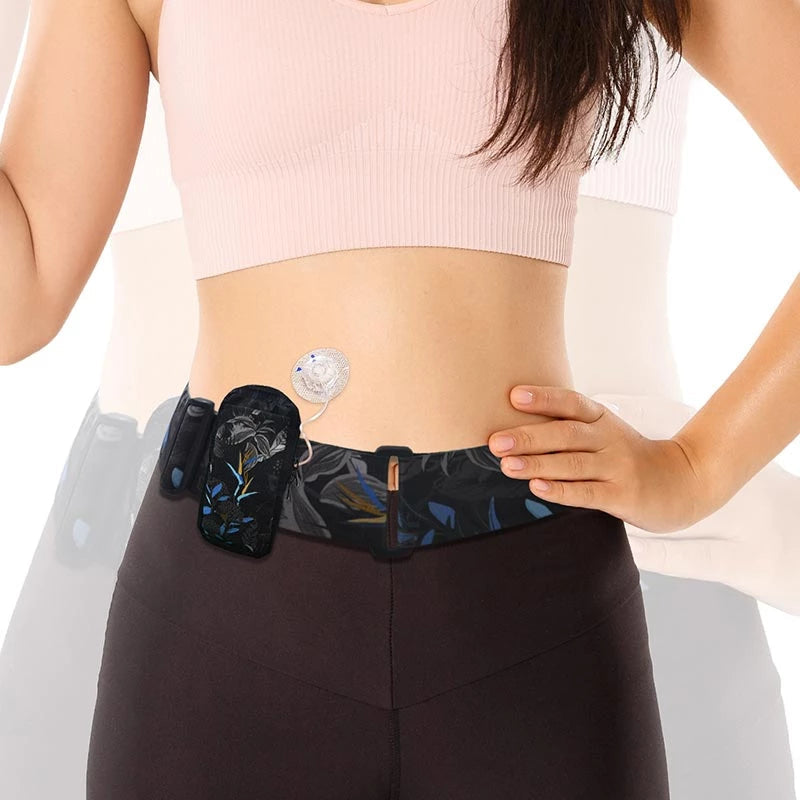 Kaio-Utility Belt - The most flexible belt for diabetic and allergy sufferers Image