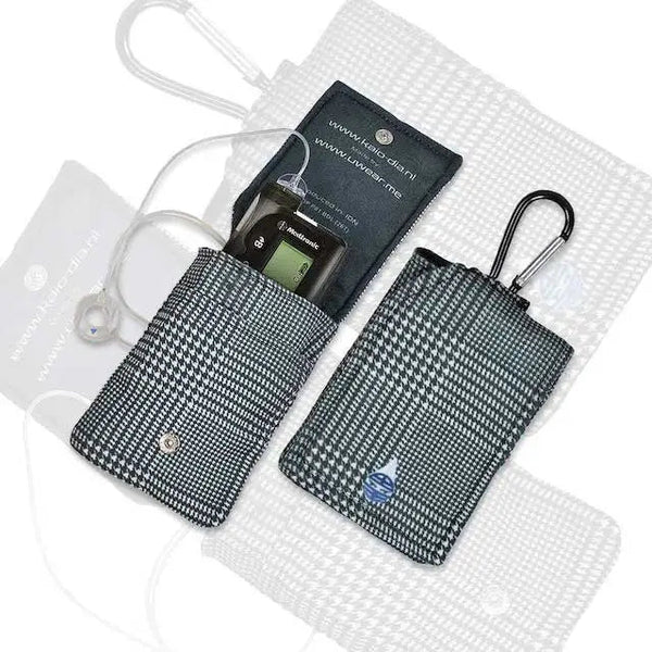 Kylfodral för insulinpump - Dia-Pouch