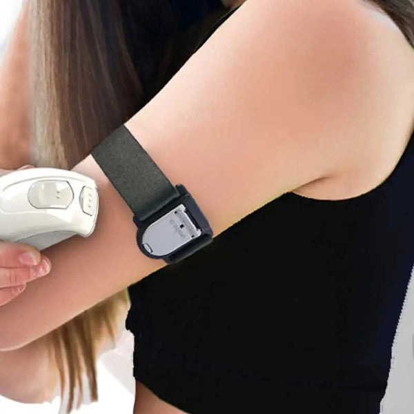 GlucoMen Day sensor: Dia-Style armband