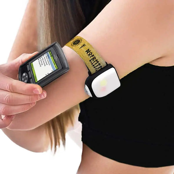 Omnipod: Dia-Style armband för patchpump