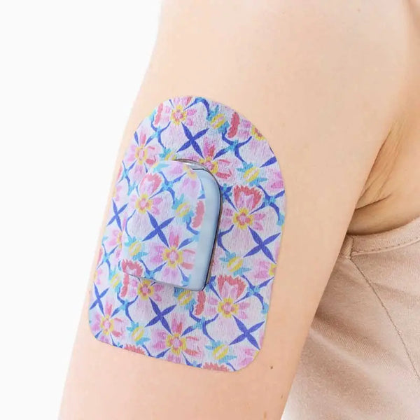 Plåster för Omnipod 5 och Omnipod DASH - Patch Me Up!
