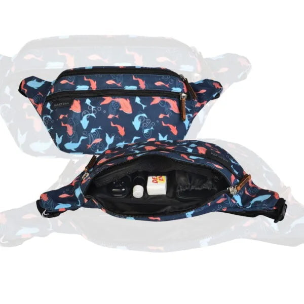 Dia-Go Easy – the perfect cooling fanny pack to travel with Image
