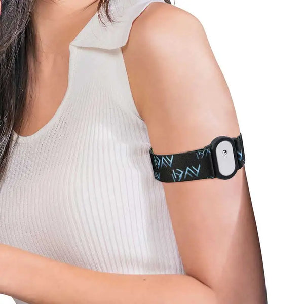 SIBIONICS GS1: Dia-Style armband